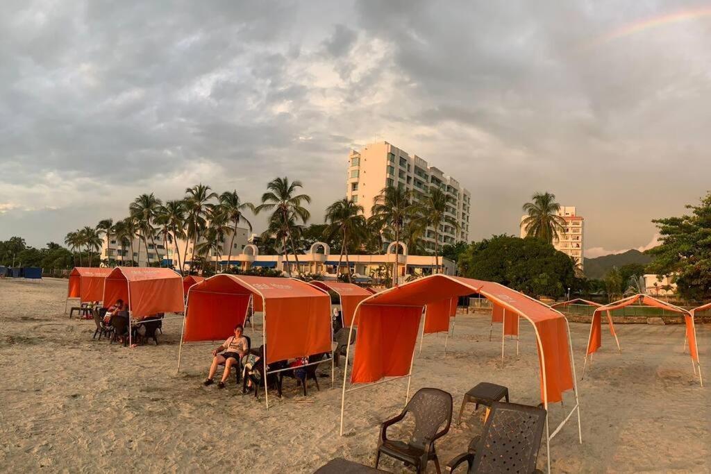 Apartment * * Magnifico * * Apto En La Playa * *costazul 405